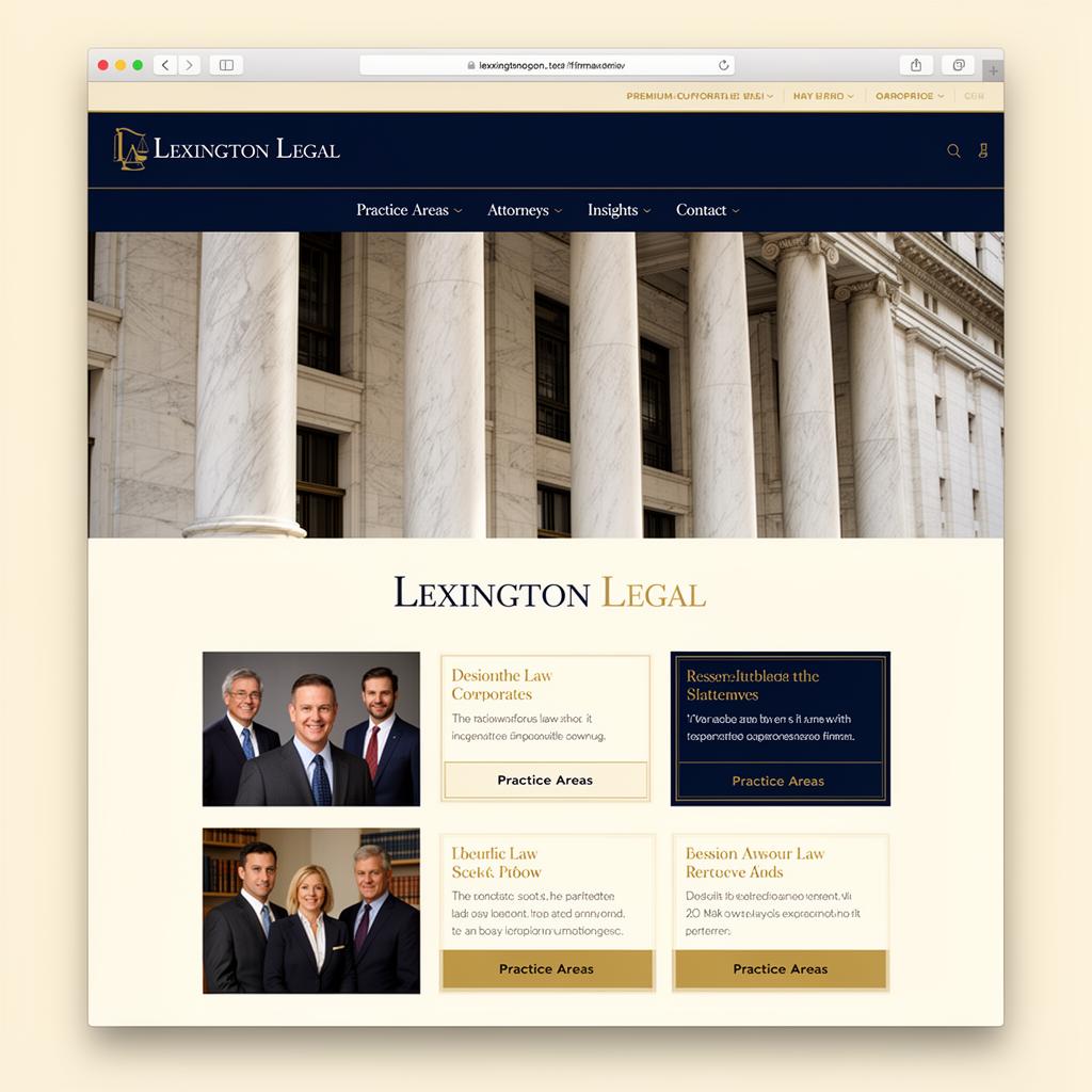 Nova Legal — Corporate Law Firm